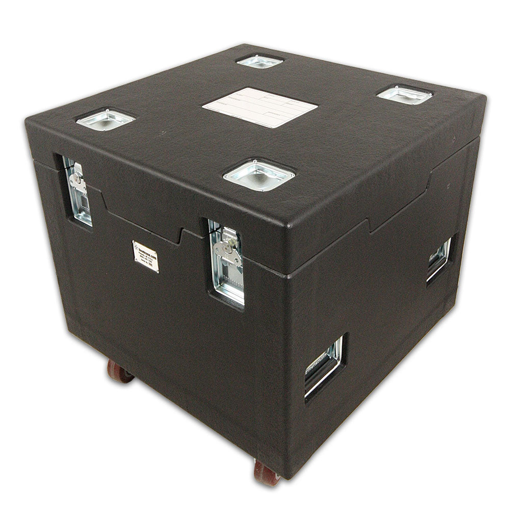 30 X 30 X 30 Fiberglassed Trunk