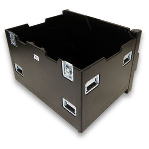 30 X 45 X 36 Fold Back Fiberglassed Trunk