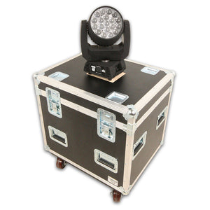 4-Pack Chauvet Rogue R2X Trunk