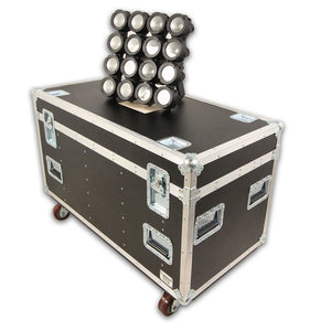 4-Pack Elation Cuepix 16IP Trunk