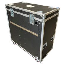 Load image into Gallery viewer, 40 Slot Flip Down Front Mic Stand Case w/ Trays

