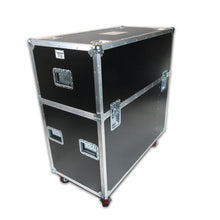 Load image into Gallery viewer, 40 Slot Mic Stand Case with Trays
