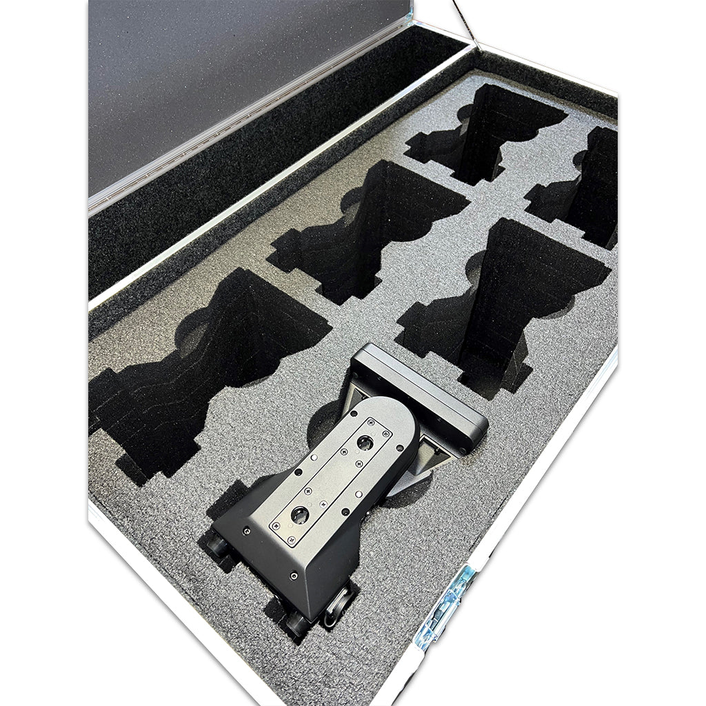 6-Pack Chauvet Color Strike-M Trunk