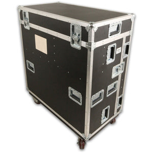 Avid Venue S6L-24D Console Case w/ Dog House
