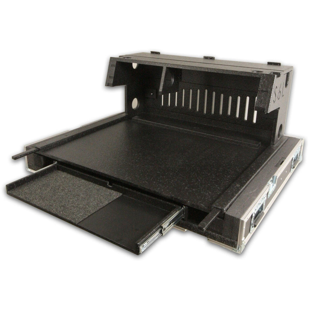 Avid Venue S6L-24D Console Case w/ Dog House