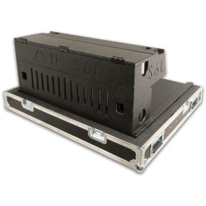 Avid Venue S6L-24D Console Case w/ Dog House