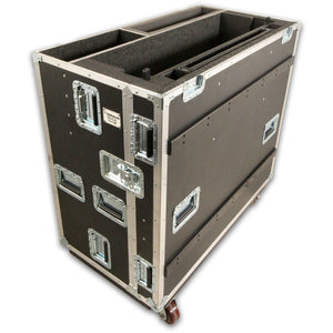 Avid Venue S6L-24D Console Case w/ Dog House
