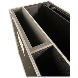 Avid Venue S6L-24D Console Case w/ Dog House