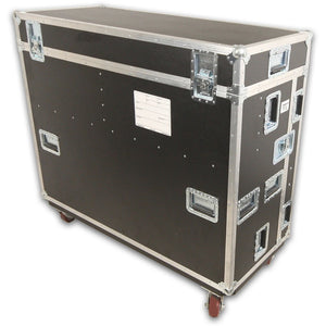 Avid Venue S6L-32D Console Case w/ Dog House