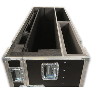 Avid Venue S6L-32D Console Case w/ Dog House