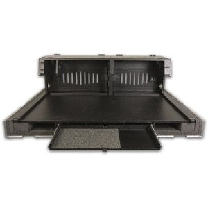 Avid Venue S6L-32D Console Case w/ Dog House