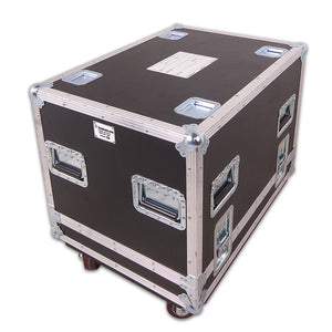 Barco E2 Lid Over Rack Case with Drawer