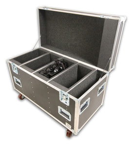 4-Pack Elation Cuepix 16IP Trunk
