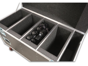 4-Pack Elation Cuepix 16IP Trunk