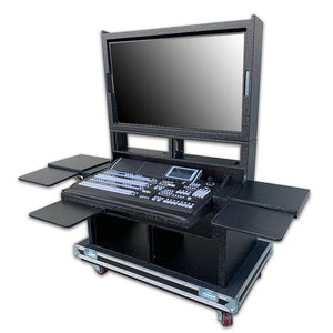 FOR.A HVS-490 Video Switcher Workstation