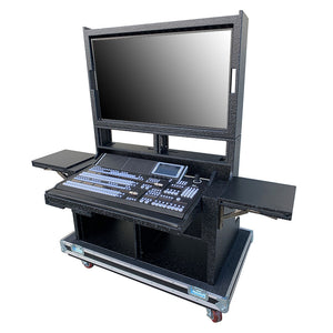 FOR.A HVS-490 Video Switcher Workstation