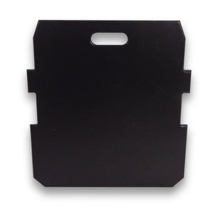 Fiberglassed Trunk Dividers