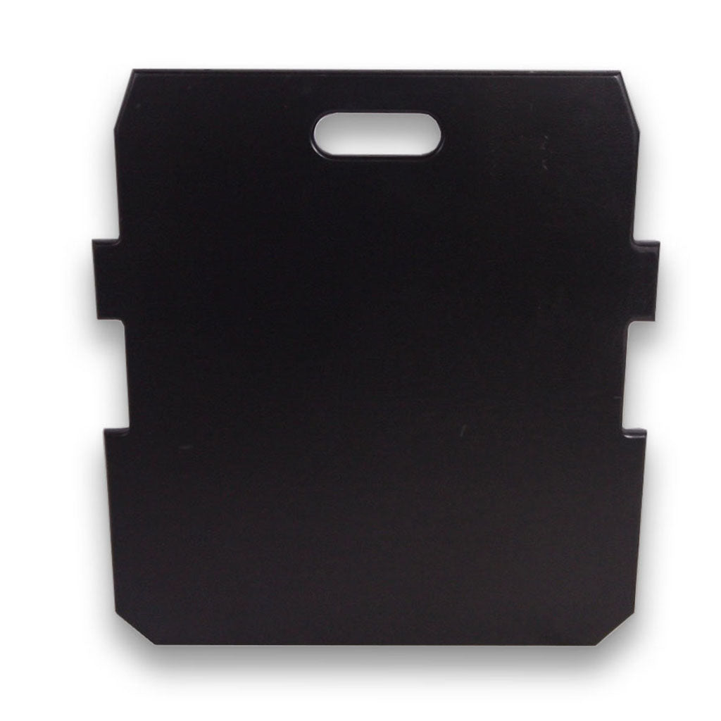 Fiberglassed Trunk Dividers