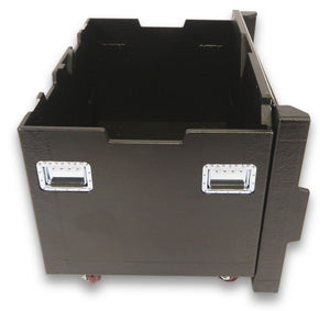 30 X 45 X 36 Fold Back Fiberglassed Trunk
