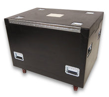 Load image into Gallery viewer, 30 X 45 X 36 Fold Back Fiberglassed Trunk
