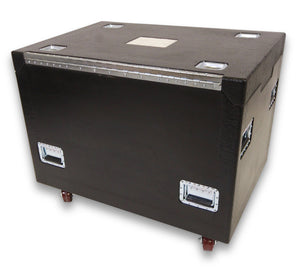 30 X 45 X 36 Fold Back Fiberglassed Trunk