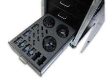 Load image into Gallery viewer, Clear-Com Freespeak II Slam Latch Rack
