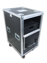 Load image into Gallery viewer, Clear-Com Freespeak II Slam Latch Rack
