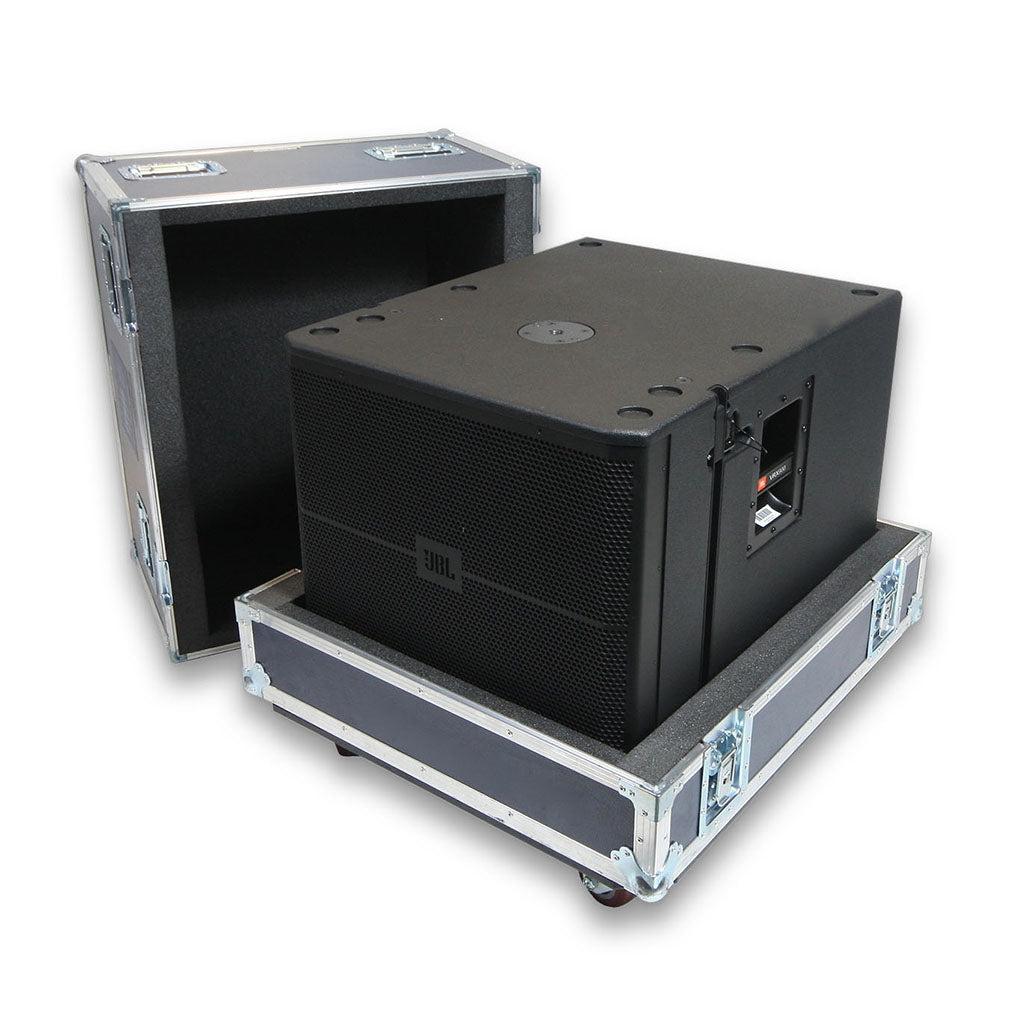 Flight Case; Holds 1X VRX918S – JBL-FLIGHT-VRX918S - JBL Bags