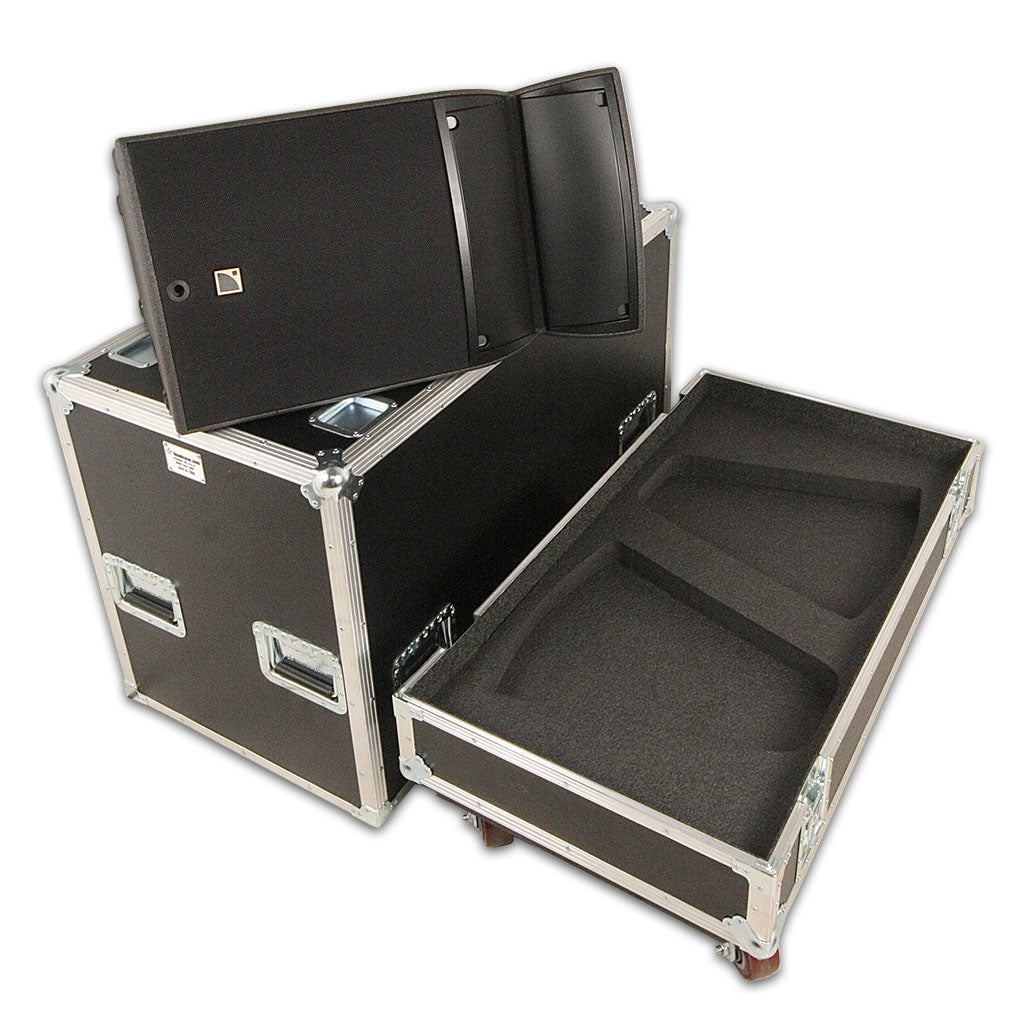 L'Acoustics – Roadcase.com
