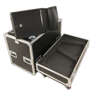 2-Pack L'Acoustics A15 Wide Speaker Case