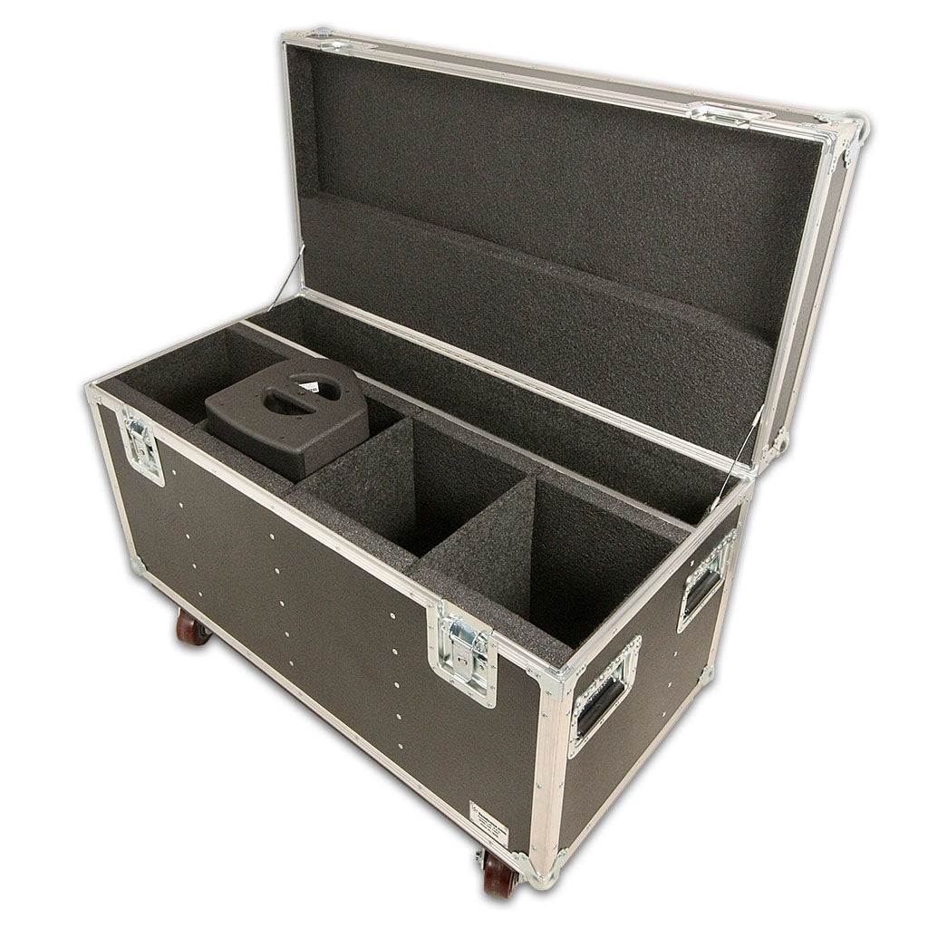 4-Pack L'Acoustics X8 Speaker Trunk
