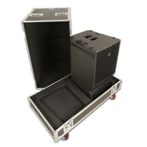 2-Pack L'Acoustics A15 Focus Speaker Case