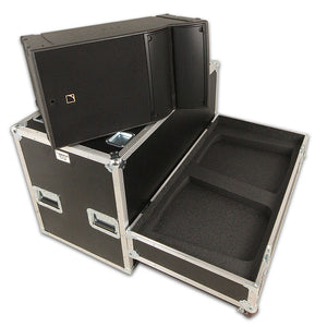 2-Pack L'Acoustics A15 Focus Speaker Case