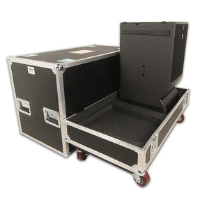 2-Pack L'Acoustics A15 Focus Speaker Case