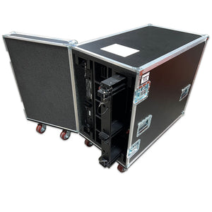 2-Pack L'Acoustics Kara M-Bump Rigging Case