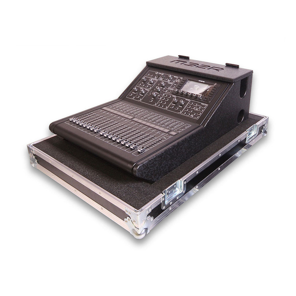 Midas M32R Console Case with Dog House
