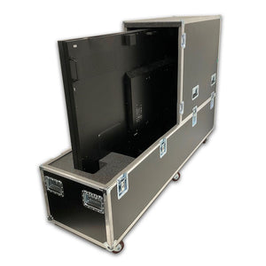 Single NEC E905 90 Inch Monitor Case