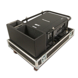 Panasonic PT-RZ21K Projector Case with Lens Storage