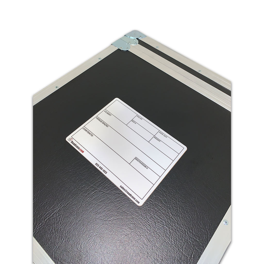 Auto Case Label Full Size Case Labels – Roadcase.com