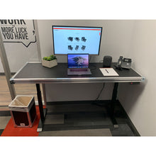 Load image into Gallery viewer, 6FT Standing Roadcase Top Desk
