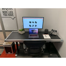 Load image into Gallery viewer, 6FT Standing Roadcase Top Desk
