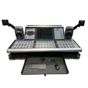 SSL L650 Console Case w/ Dog House