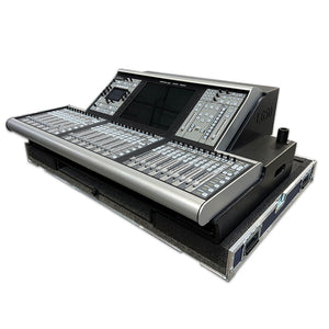 SSL L650 Console Case w/ Dog House