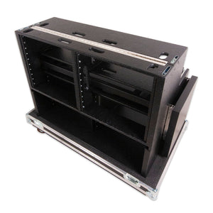 Camera Shade & CCU Rack
