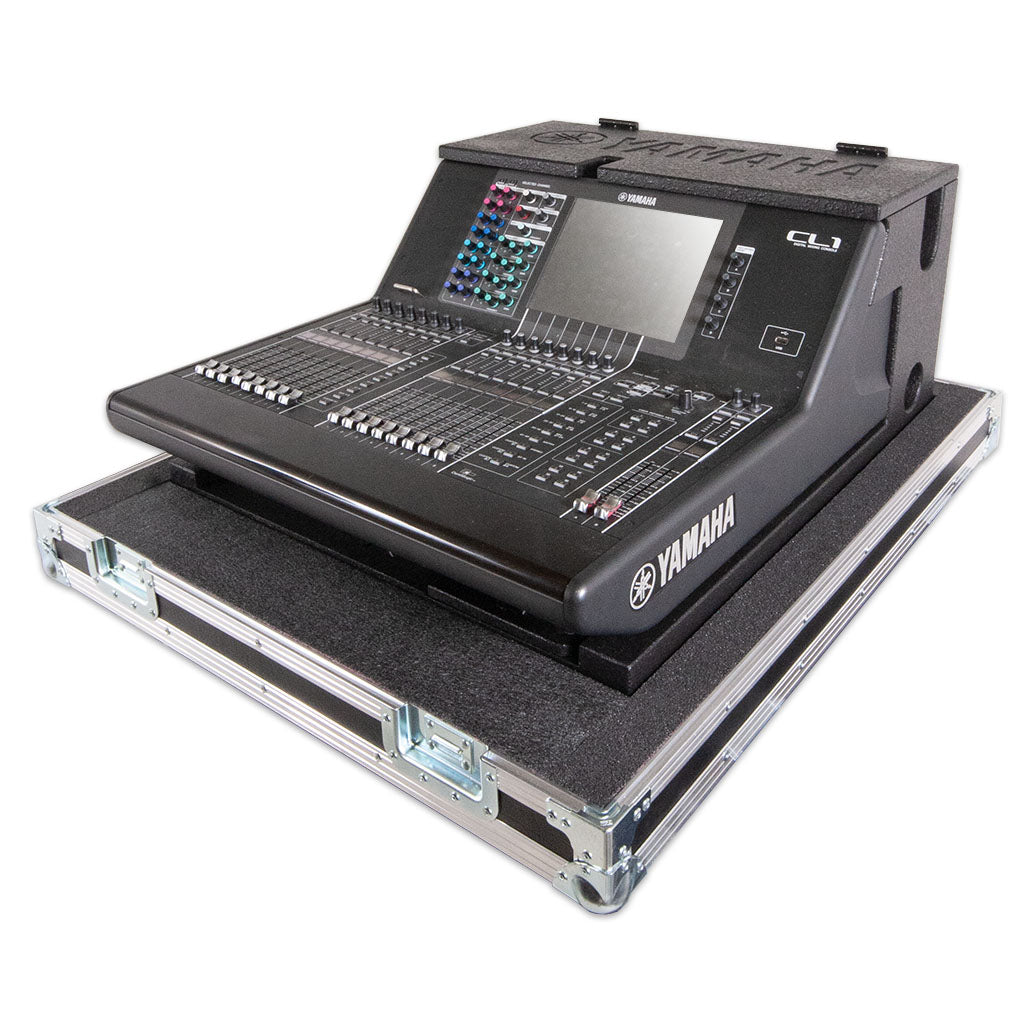 Yamaha CL1 Console Case with Dog House