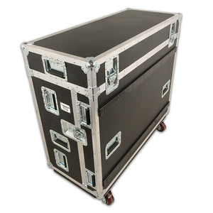 Yamaha CL5 Console Case w/ Dog House