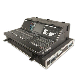 Yamaha CL5 Console Case w/ Dog House