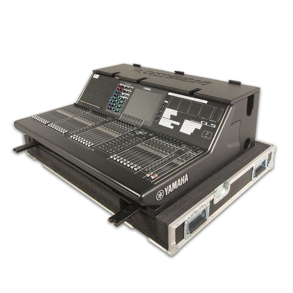 Yamaha CL5 Console Case w/ Dog House