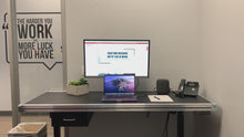 Load and play video in Gallery viewer, 6FT Standing Roadcase Top Desk
